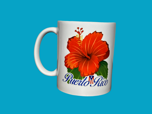 Taza Puerto Rico