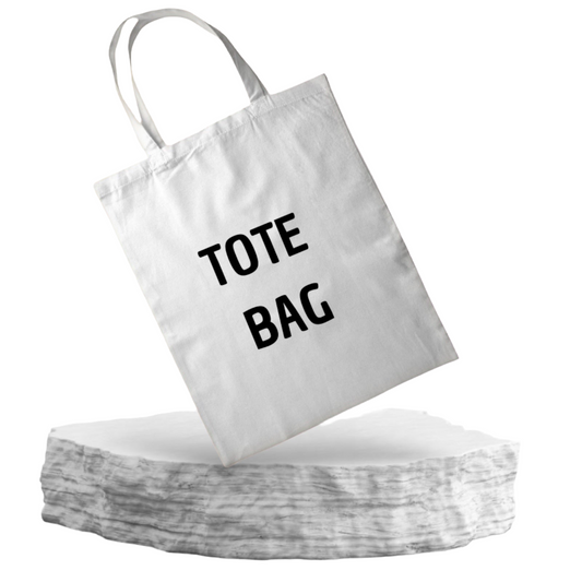 Crea tu Tote Bag