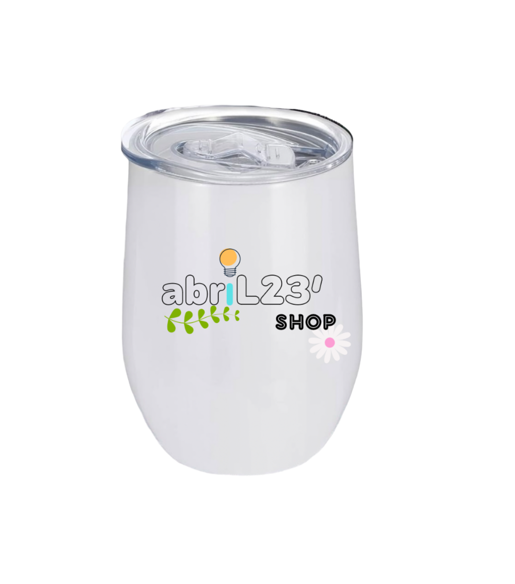 Vaso Sublimado con Logo Individual