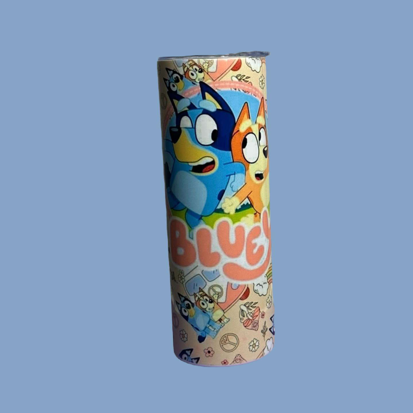 Vaso Bluey 20 onzas