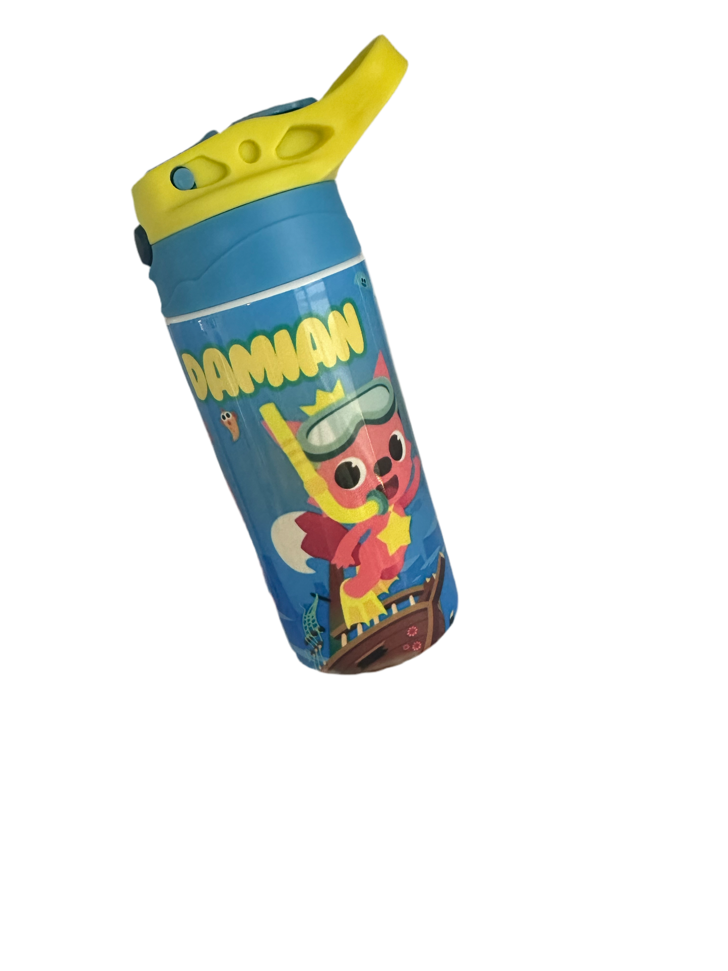 Kids Tumbler’s