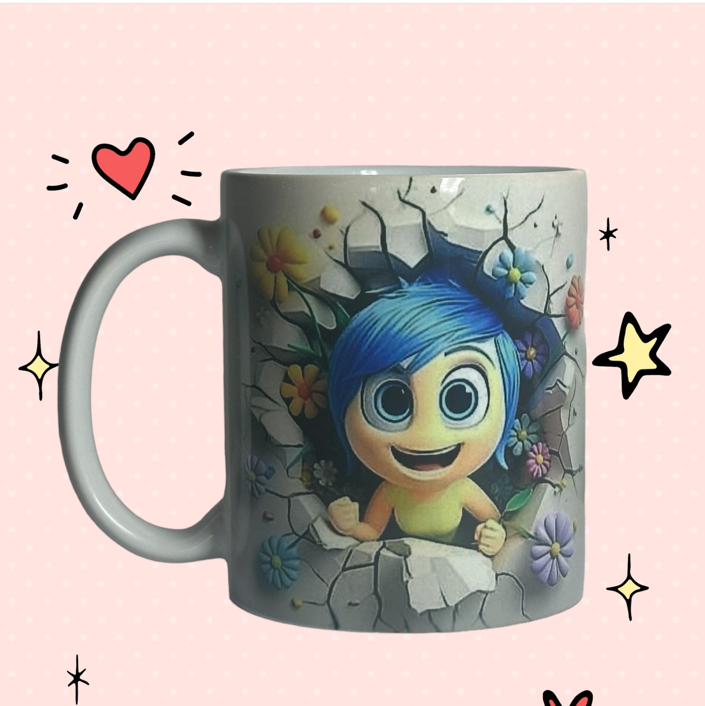 Taza Inside Out