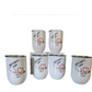 Vaso Sublimado con Logo Individual