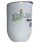 Vaso Sublimado con Logo Individual