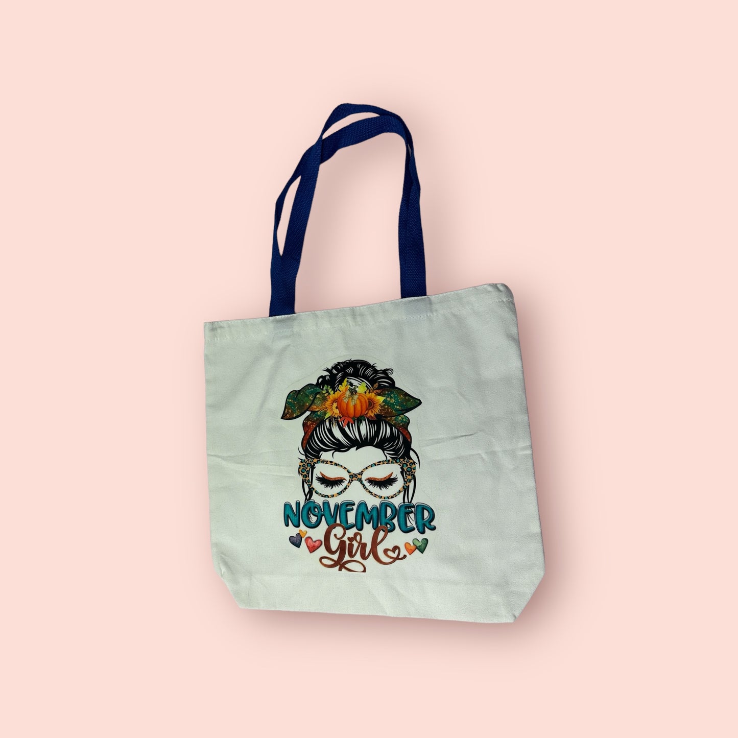 Month Tote Bag