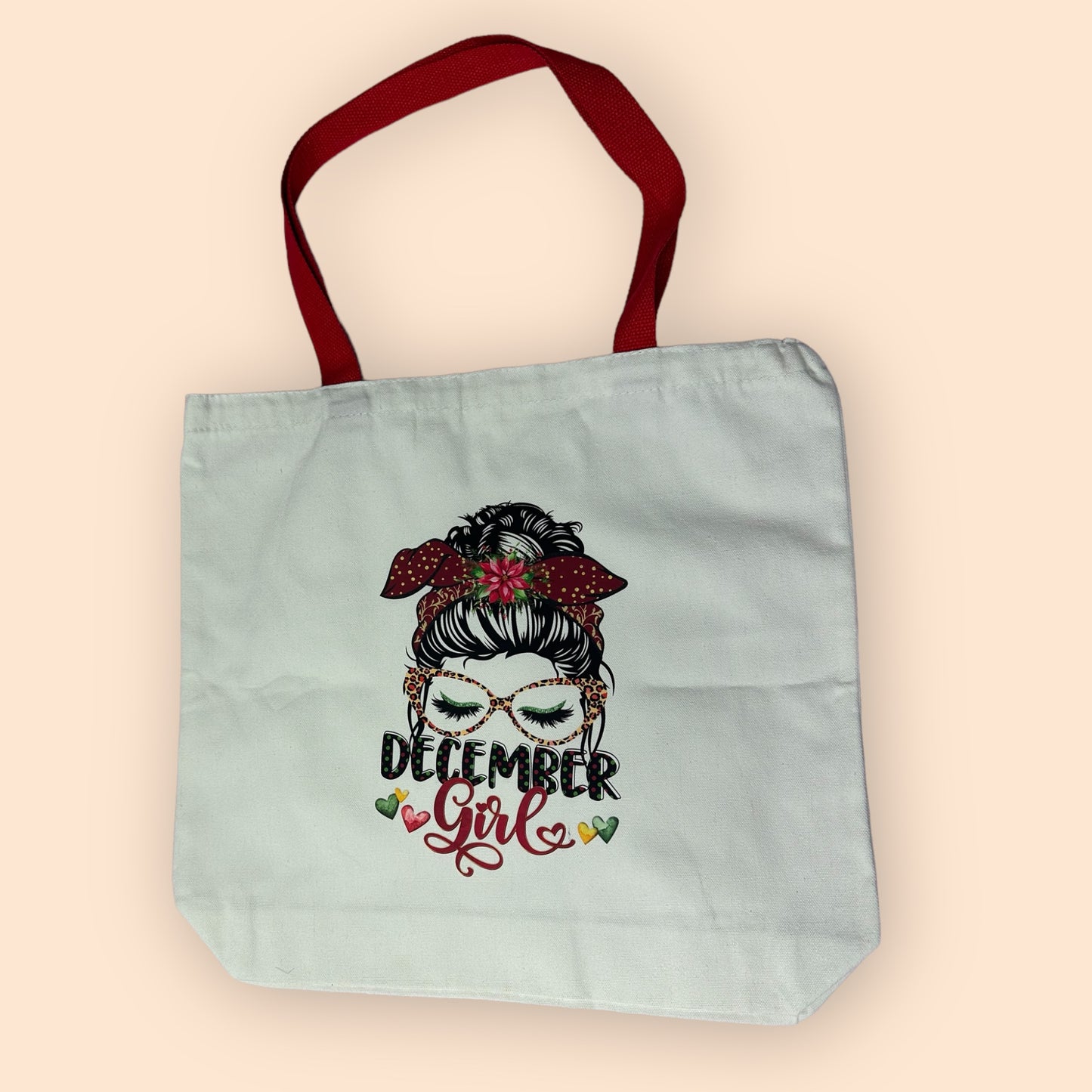 Month Tote Bag