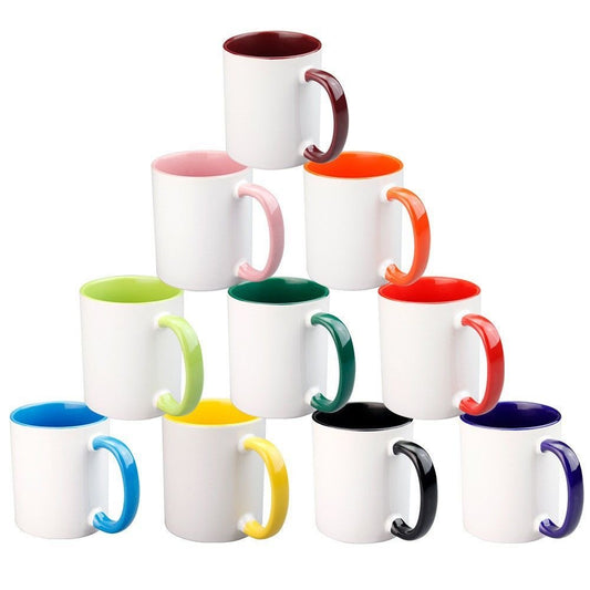 Taza de Colores