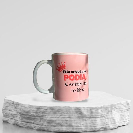 Taza Full Print