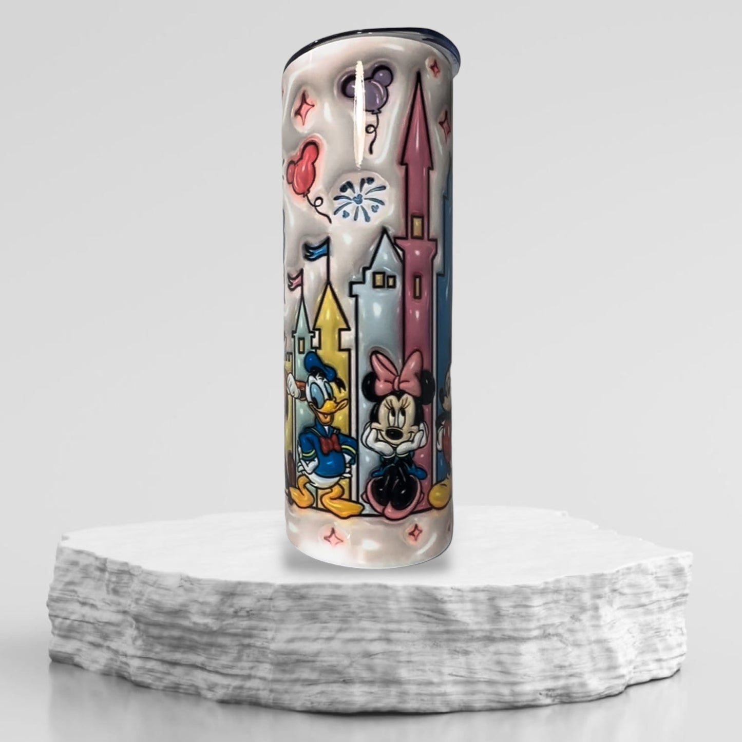 Mickey and Friends Tumbler