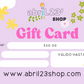 Gift Card