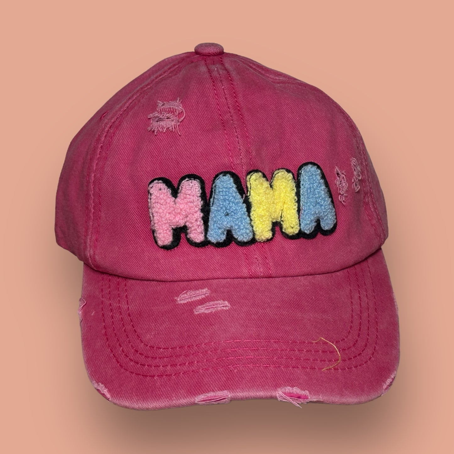 Gorra Mamá