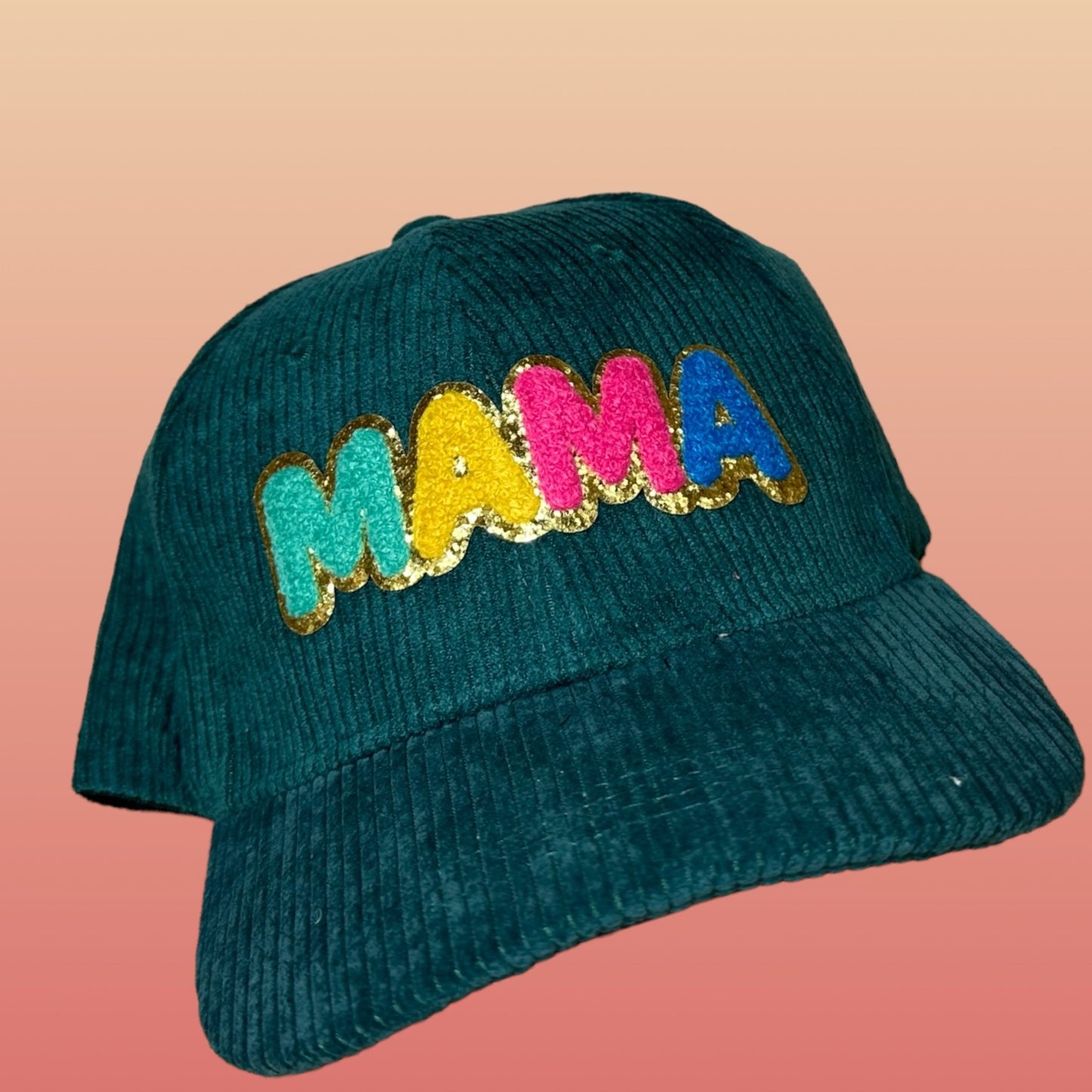 Gorra mamá