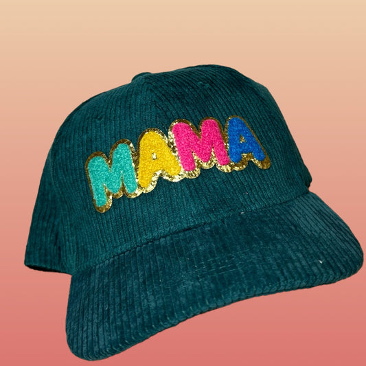 Gorra mamá