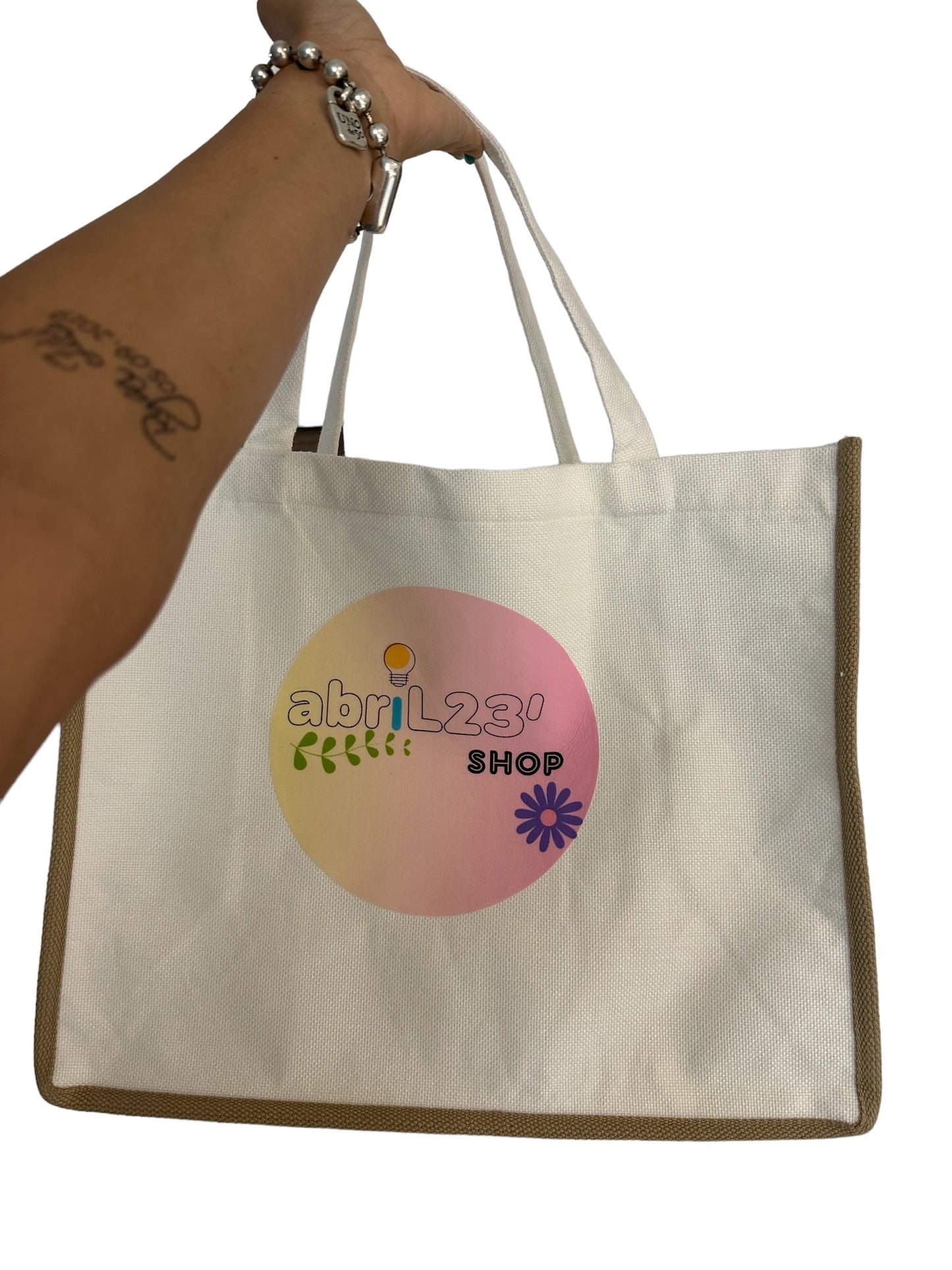 Natural Tote Bag’s